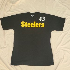 Polamalu steelers Tshirt